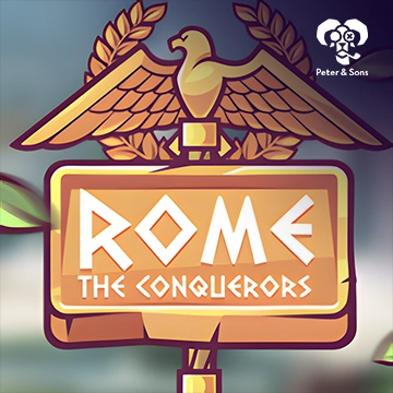 Rome - The Conquerors - MOTO128