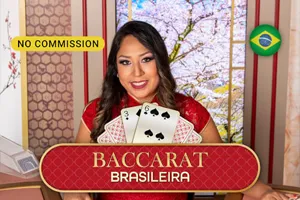 Baccarat Brasileira NC - MOTO128