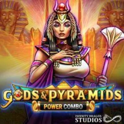 Gods & Pyramids Power Combo&trade; - MOTO128