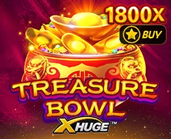 Treasure Bowl X-Huge - MOTO128
