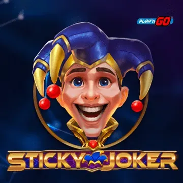 Sticky Joker - MOTO128