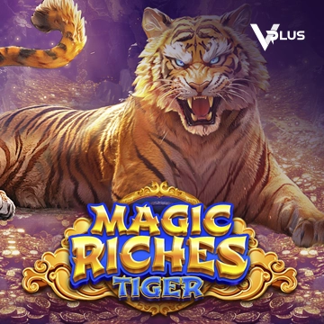Magic Riches Tiger - MOTO128