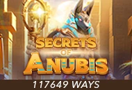 Secrets of Anubis - MOTO128