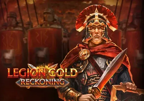 Legion Gold Reckoning - MOTO128