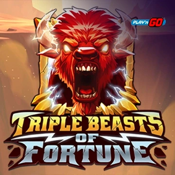 Triple Beasts of Fortune - MOTO128