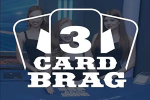 3 Card Brag - MOTO128