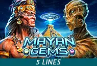 Mayan Gems - MOTO128