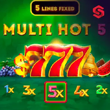 Multi Hot 5 - MOTO128