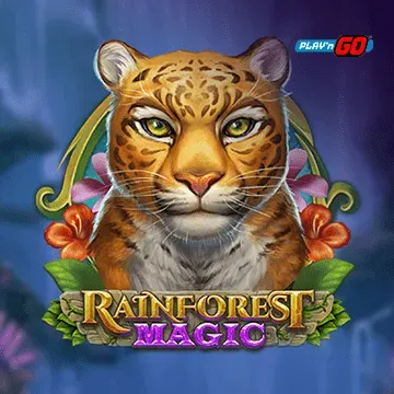Rainforest Magic - MOTO128