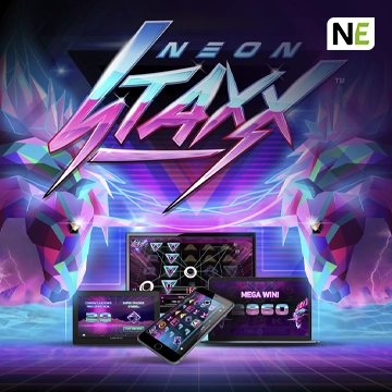 Neon Staxx - MOTO128