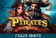 Pirates Gold Rush - MOTO128