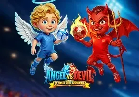 Angel vs Devil Ultimate Goal Showdown - MOTO128
