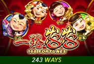 168 Fortunes - MOTO128