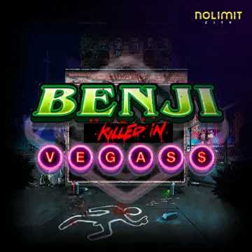 NolimitCity : Benji Killed in Vegas - MOTO128