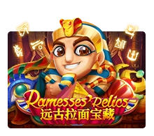 Joker123 : Ramesses Relic - MOTO128