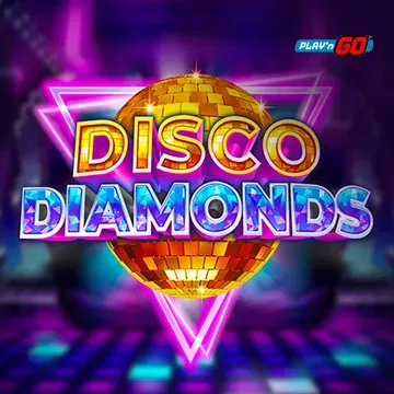 Disco Diamonds - MOTO128