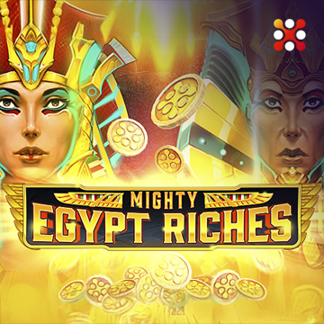 Mighty Egypt Riches - MOTO128