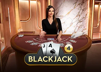 Blackjack 4 - Azure - MOTO128