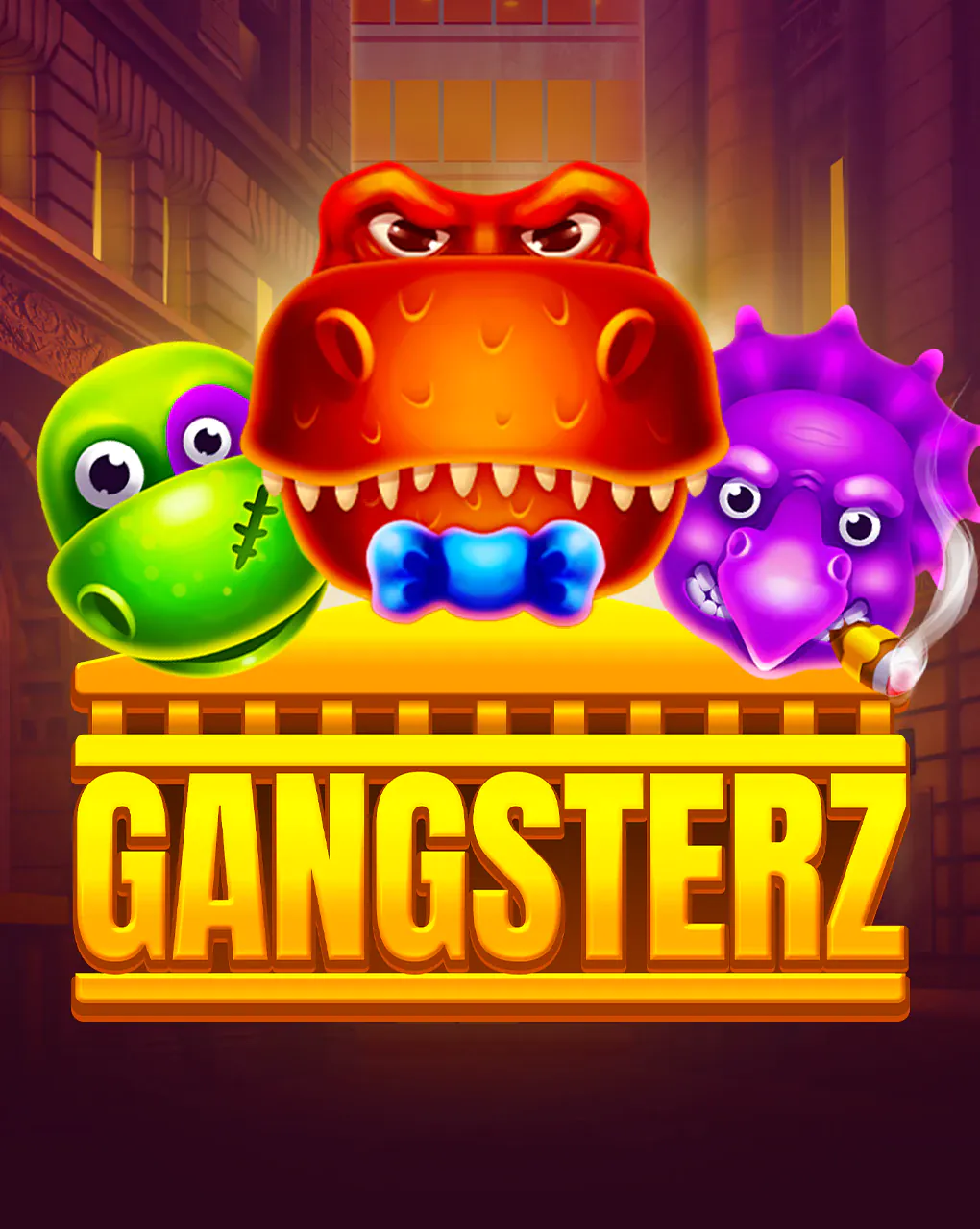 Gangsterz - MOTO128