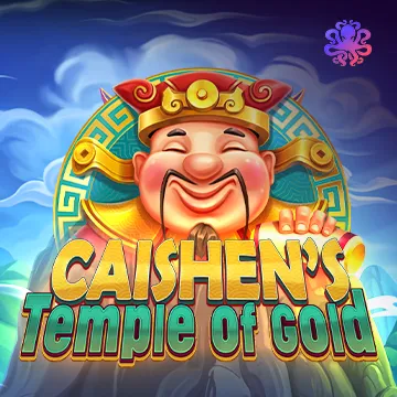 Caishens Temple of Gold - MOTO128