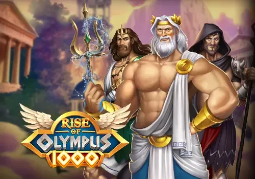 Rise of Olympus 1000 - MOTO128