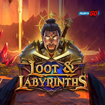 Loot & Labyrinths - MOTO128