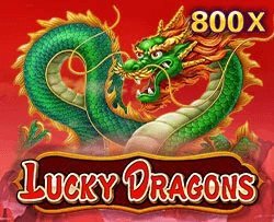 Lucky Dragons - MOTO128