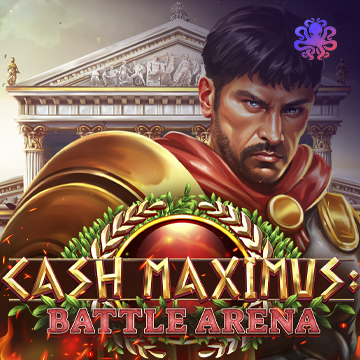 Cash Maximus: Battle Arena - MOTO128
