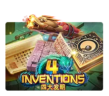 Joker123 : The Four Invention - MOTO128