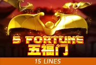5 Fortune - MOTO128