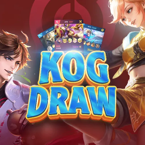 KOG Draw (Fast) 王者荣耀(夺宝-快速) - MOTO128