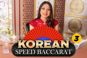 Korean Speed Baccarat 3 - MOTO128
