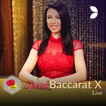 Speed Baccarat X - MOTO128
