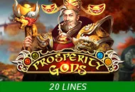 Prosperity Gods - MOTO128
