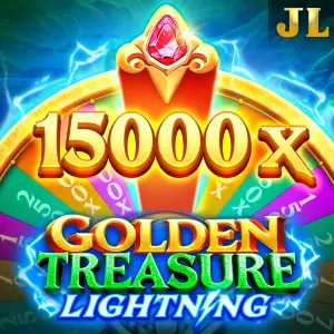 Golden Treasure Lightning - MOTO128