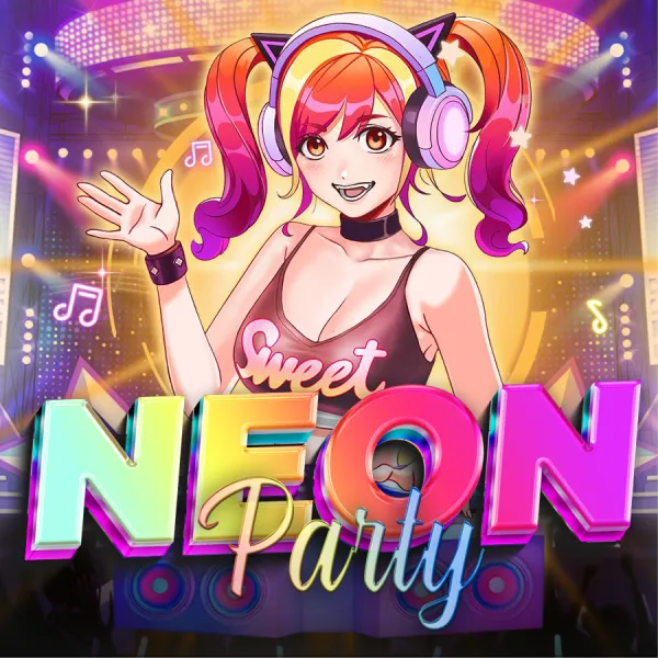 Neon Party - MOTO128