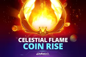 Celestial Flame Coin Rise - MOTO128