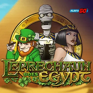 Leprechaun goes Egypt - MOTO128