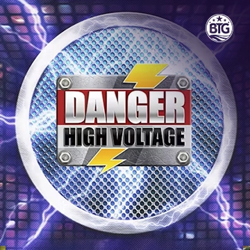 Danger High Voltage - MOTO128