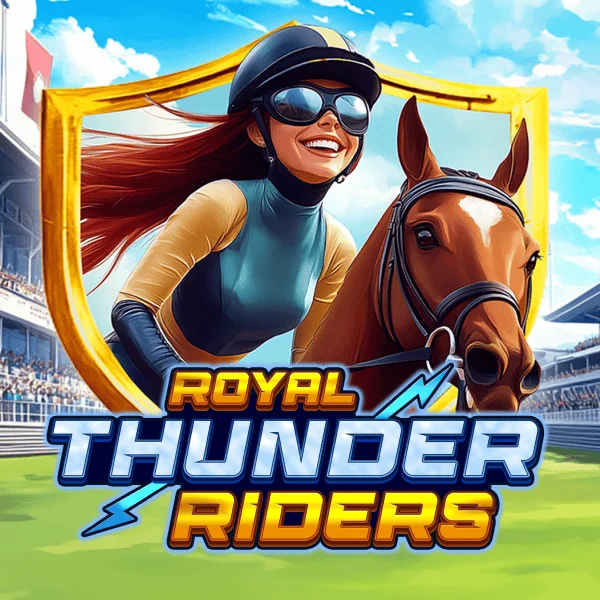 Royal Thunder Riders - MOTO128