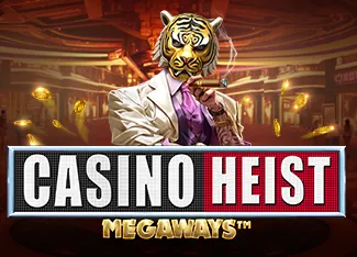 Pragmatic : Casino Heist Megaways - MOTO128