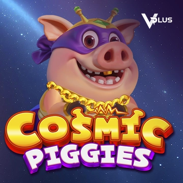 Cosmic Piggies - MOTO128