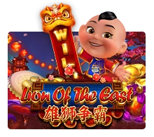 Joker123 : Lion Of The East - MOTO128