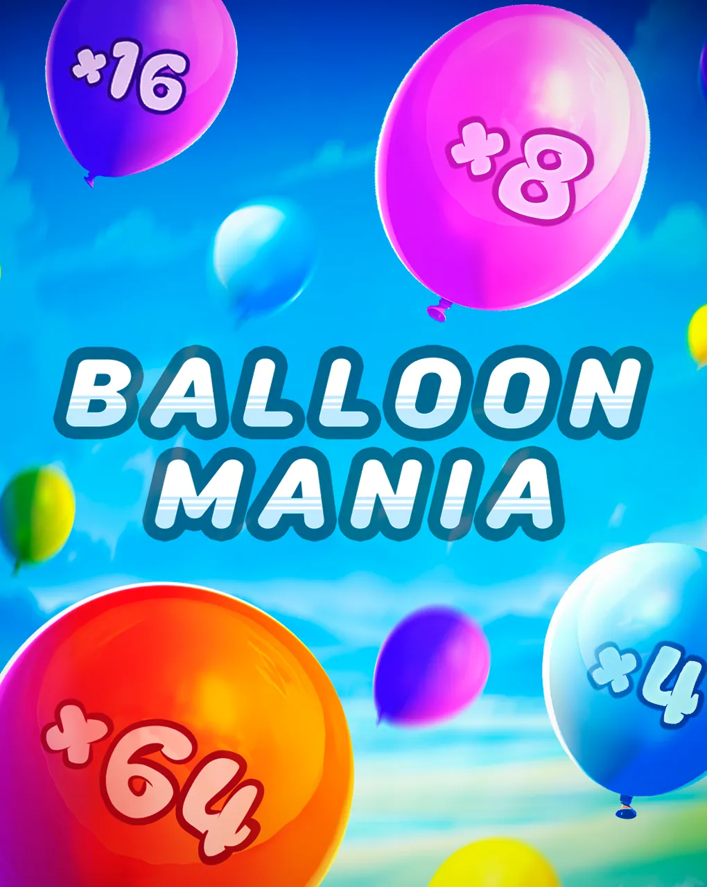 Balloon Mania - MOTO128