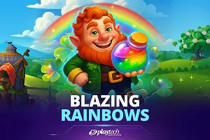Blazing Rainbows - MOTO128