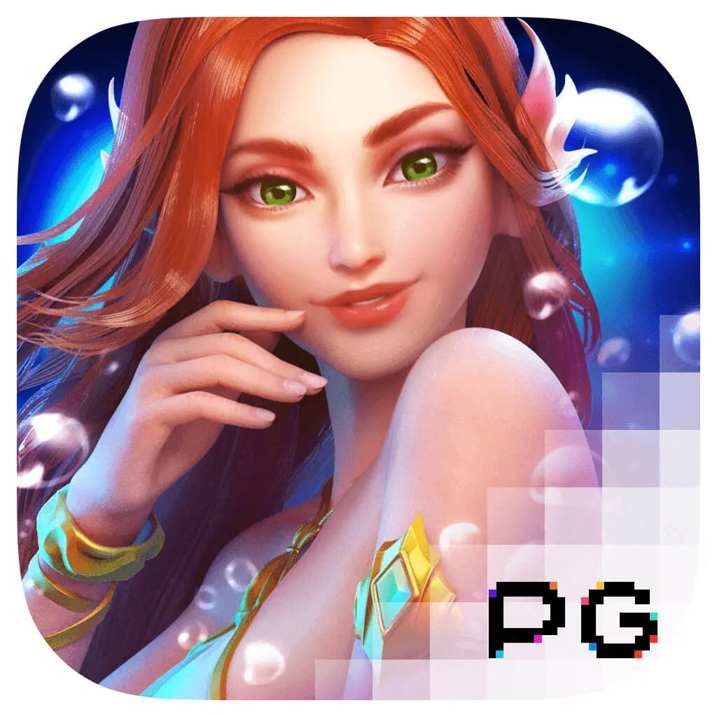 Mermaid Riches - MOTO128