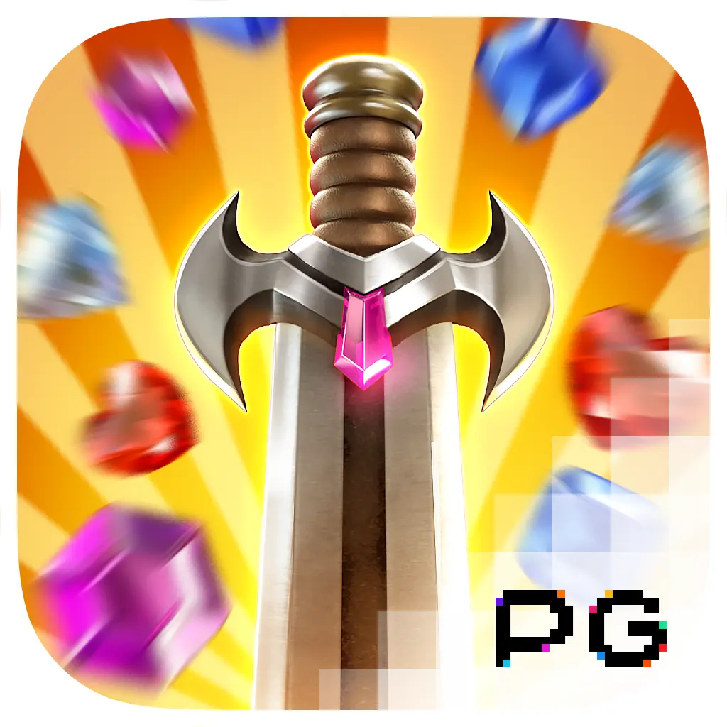 Gem Saviour Sword - MOTO128
