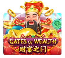 Joker123 : Gates Of Wealth - MOTO128