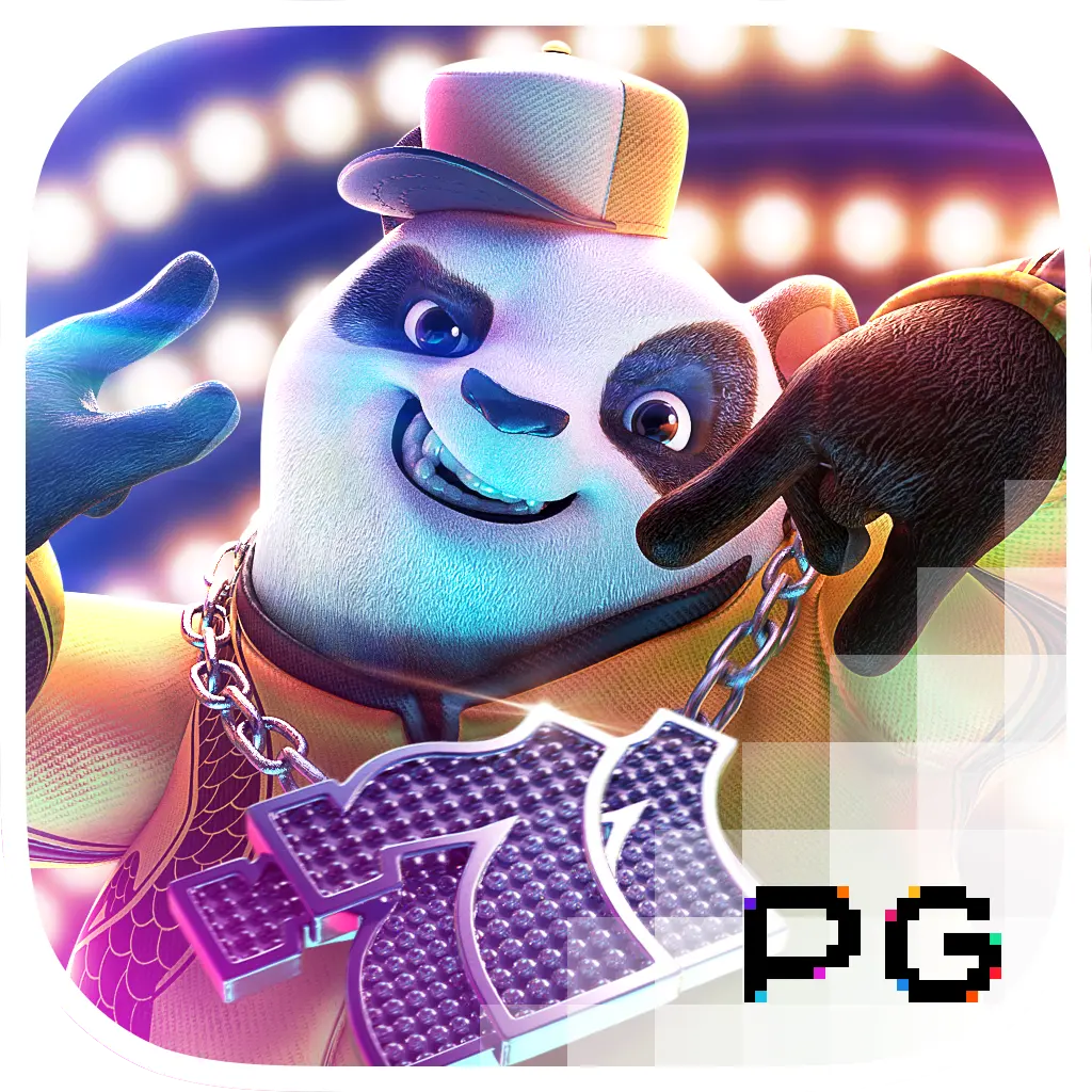 Hip Hop Panda - MOTO128