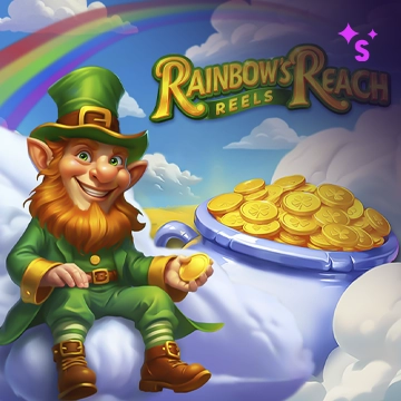 Rainbows Reach Reels - MOTO128